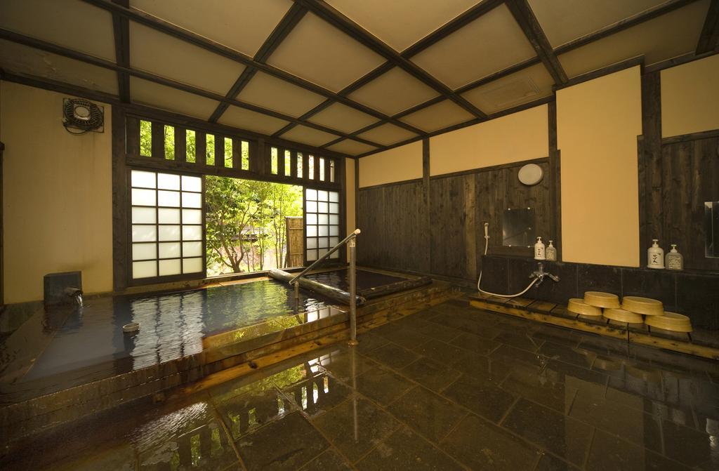 Ryokan Yumotoso Minamioguni Eksteriør bilde