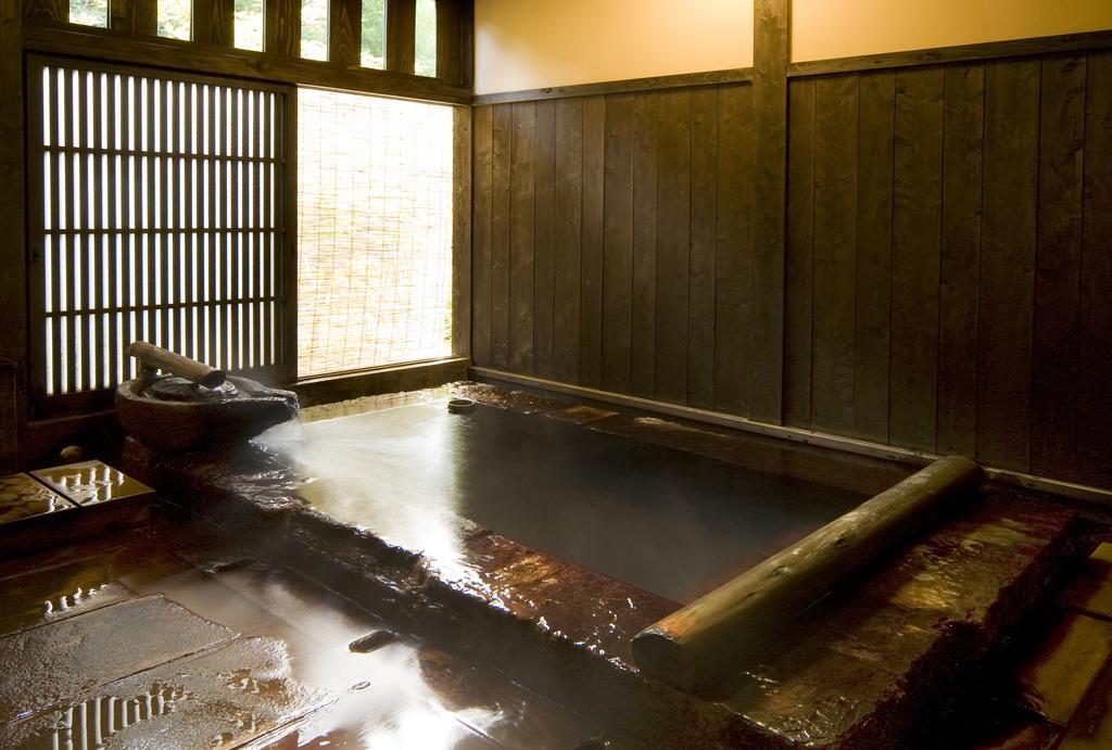 Ryokan Yumotoso Minamioguni Eksteriør bilde
