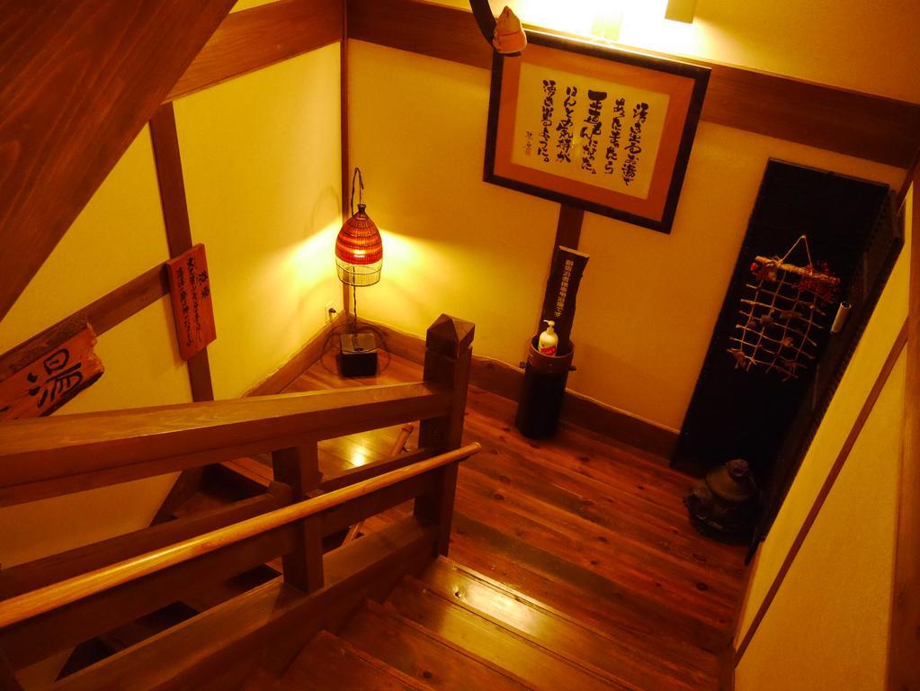 Ryokan Yumotoso Minamioguni Eksteriør bilde