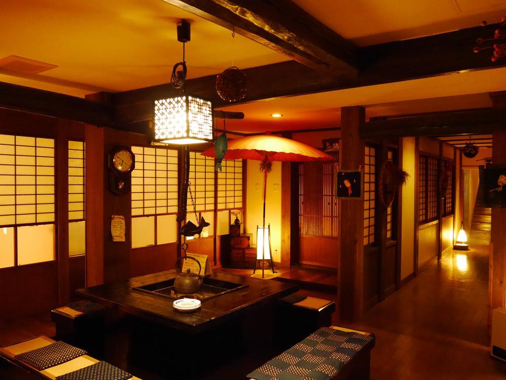 Ryokan Yumotoso Minamioguni Eksteriør bilde