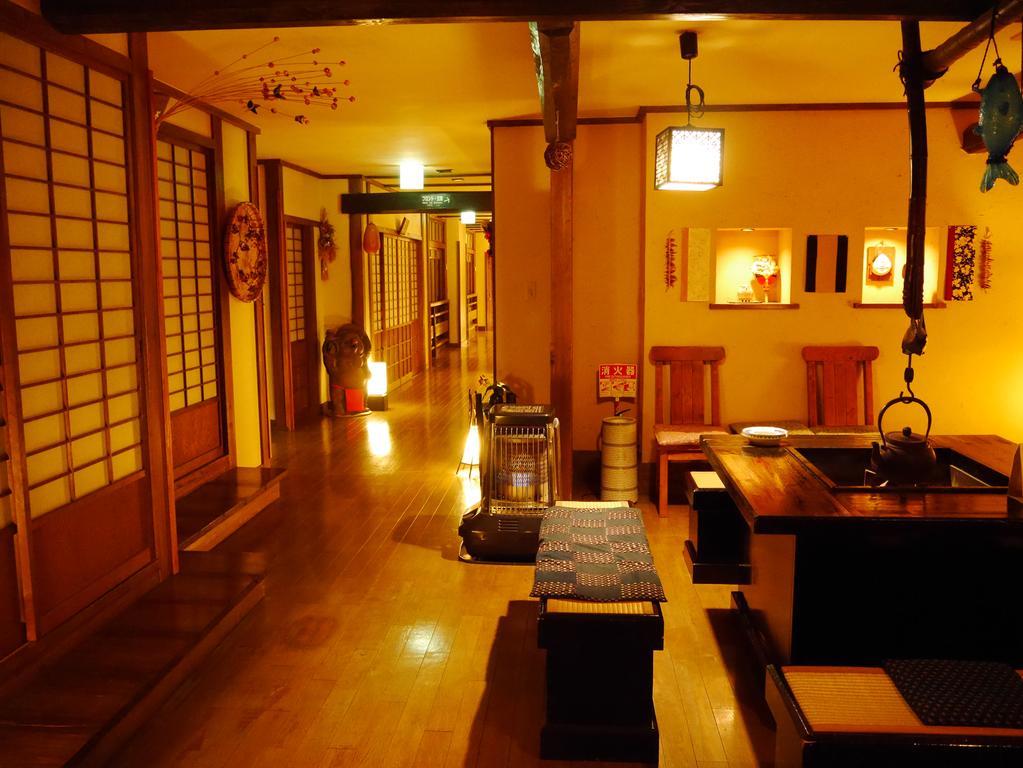 Ryokan Yumotoso Minamioguni Eksteriør bilde