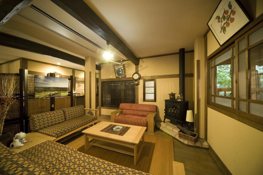 Ryokan Yumotoso Minamioguni Eksteriør bilde