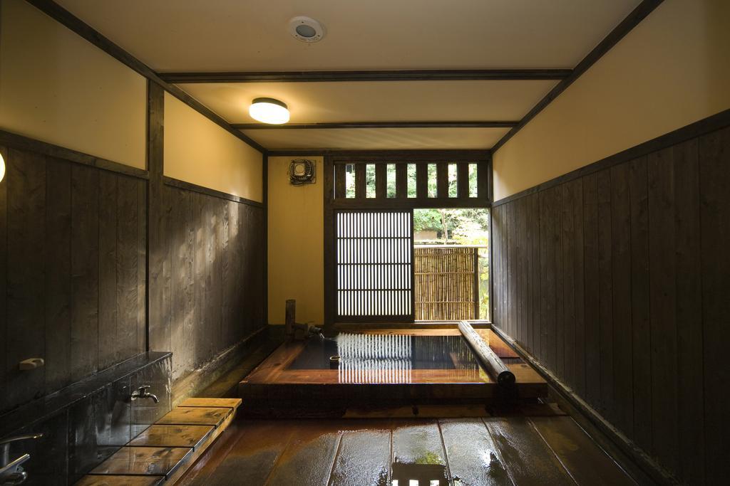 Ryokan Yumotoso Minamioguni Eksteriør bilde