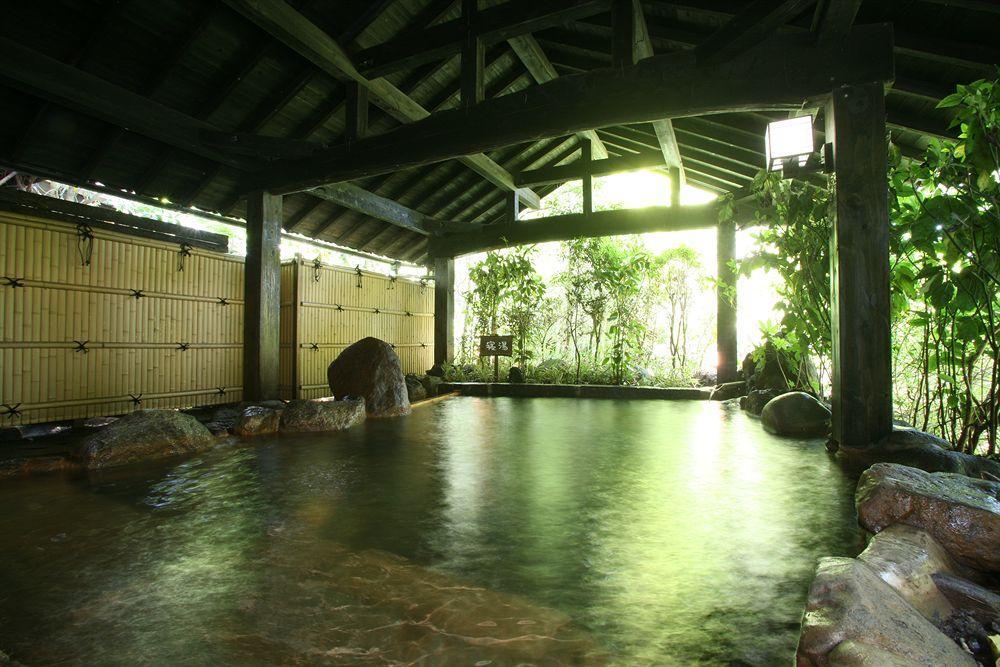 Ryokan Yumotoso Minamioguni Eksteriør bilde
